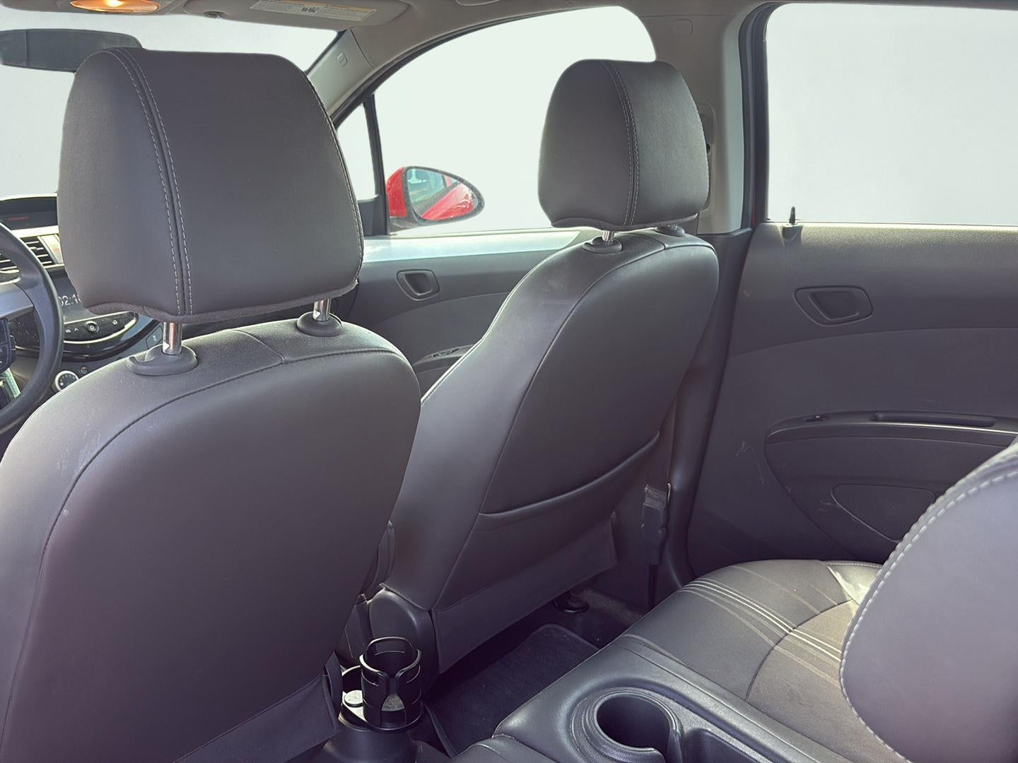 2014 Chevrolet Spark LT
