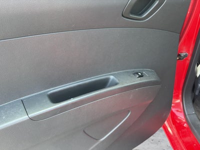 2014 Chevrolet Spark LT