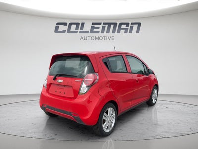 2014 Chevrolet Spark LT