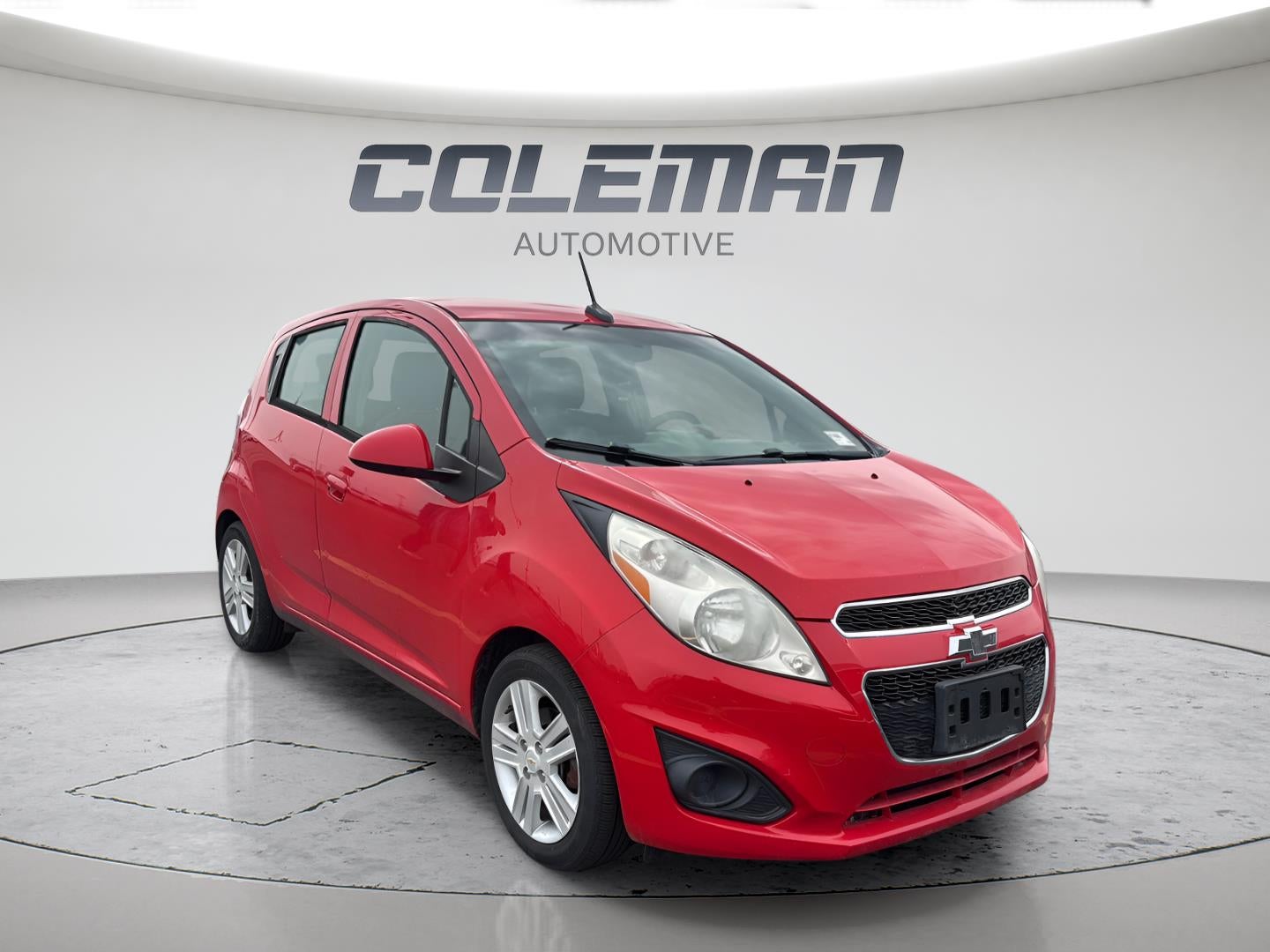 2014 Chevrolet Spark LT