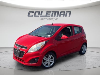 2014 Chevrolet Spark LT