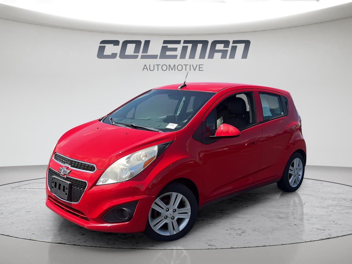 2014 Chevrolet Spark LT