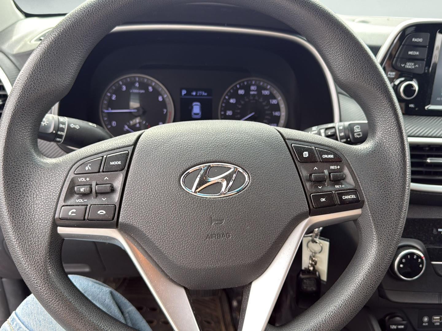 2019 Hyundai Tucson SE