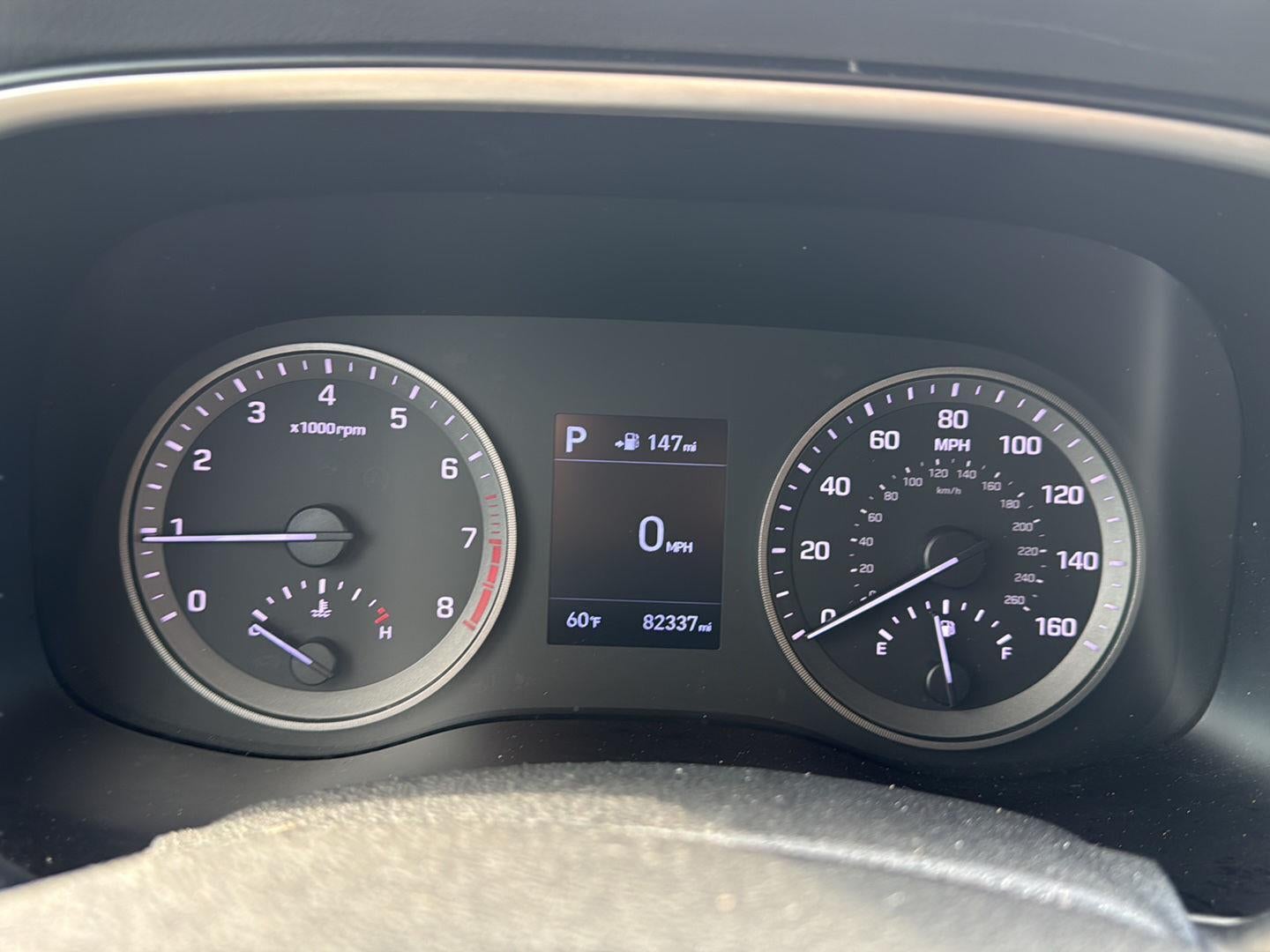 2019 Hyundai Tucson SE