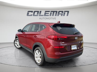 2019 Hyundai Tucson SE