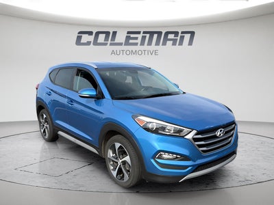 2018 Hyundai Tucson Sport
