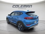 2018 Hyundai Tucson Sport