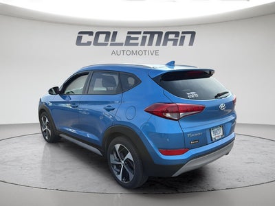 2018 Hyundai Tucson Sport