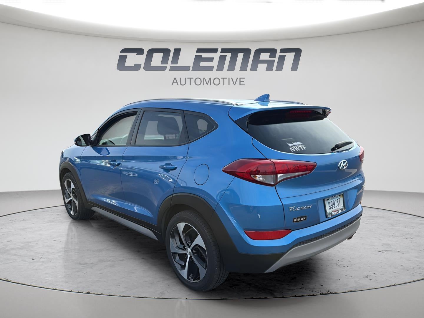 2018 Hyundai Tucson Sport