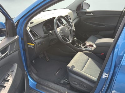 2018 Hyundai Tucson Sport