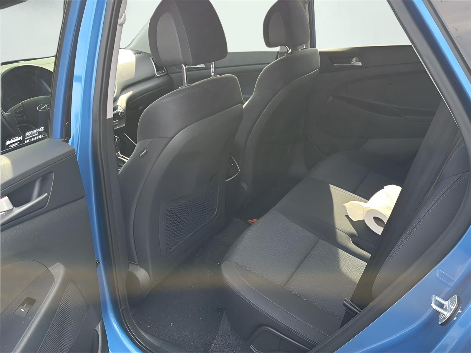 2018 Hyundai Tucson Sport