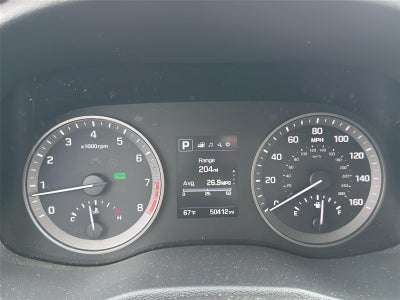 2018 Hyundai Tucson Sport