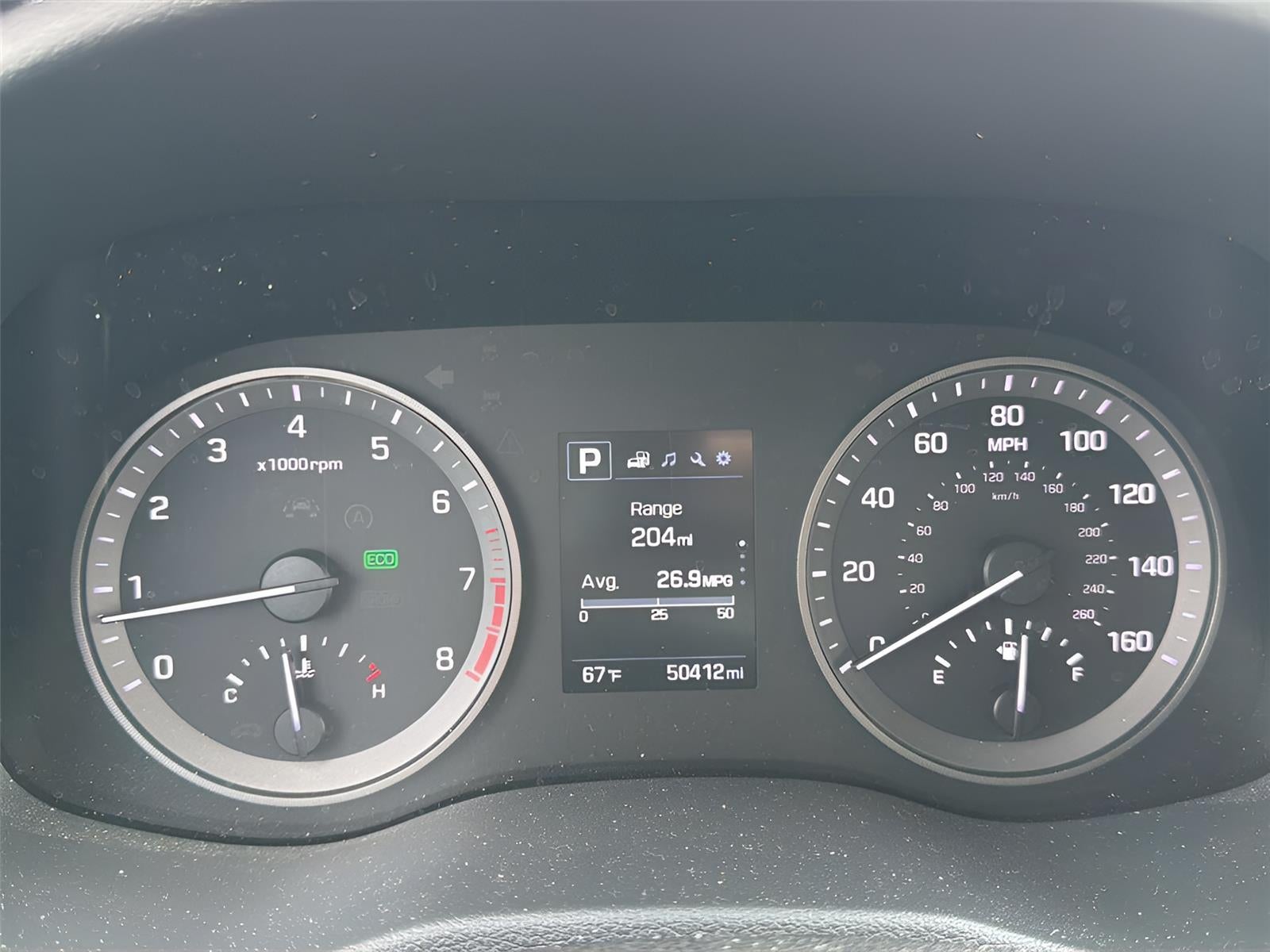 2018 Hyundai Tucson Sport