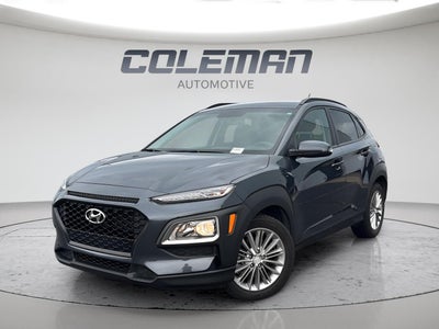 2018 Hyundai Kona SEL