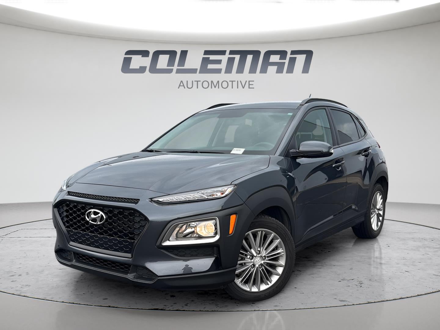 2018 Hyundai Kona SEL