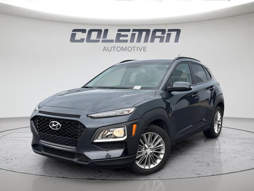 2018 Hyundai Kona SEL