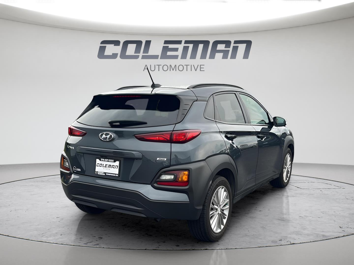 2018 Hyundai Kona SEL