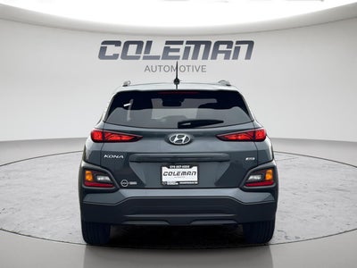 2018 Hyundai Kona SEL