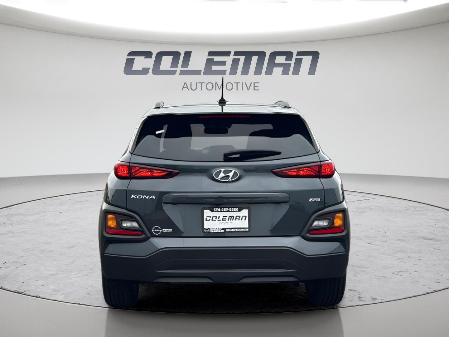 2018 Hyundai Kona SEL