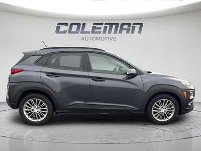 2018 Hyundai Kona SEL