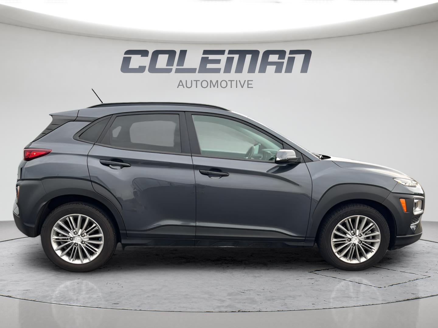 2018 Hyundai Kona SEL