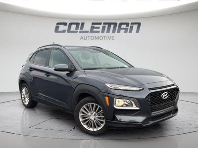 2018 Hyundai Kona SEL