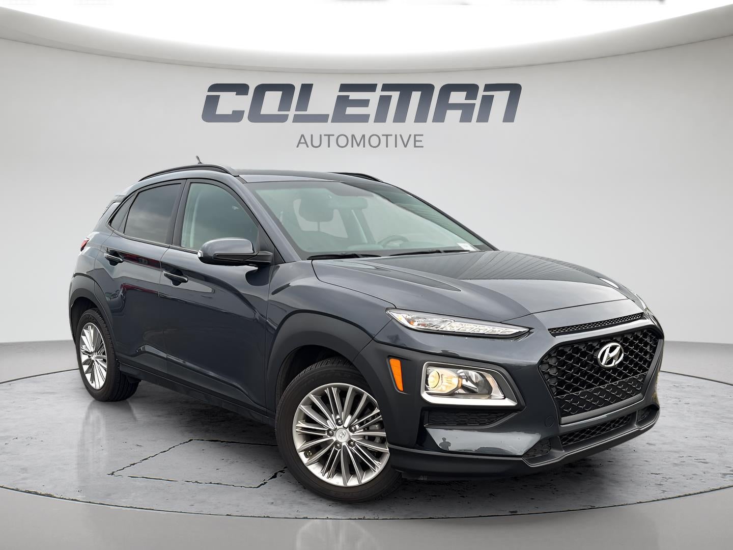 2018 Hyundai Kona SEL