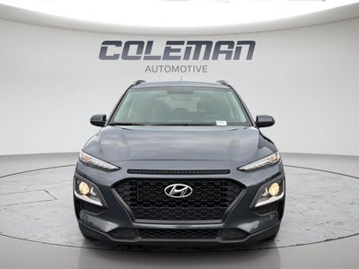 2018 Hyundai Kona SEL