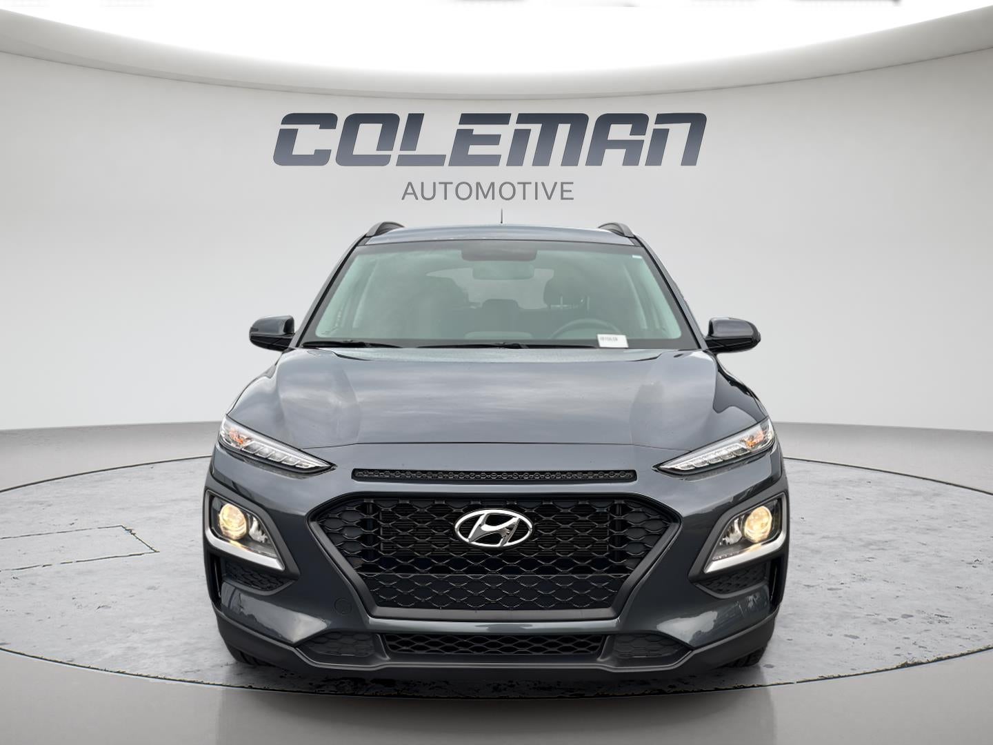 2018 Hyundai Kona SEL