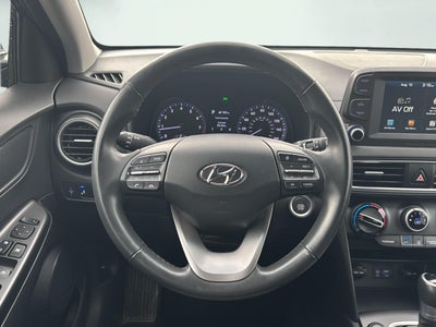 2018 Hyundai Kona SEL