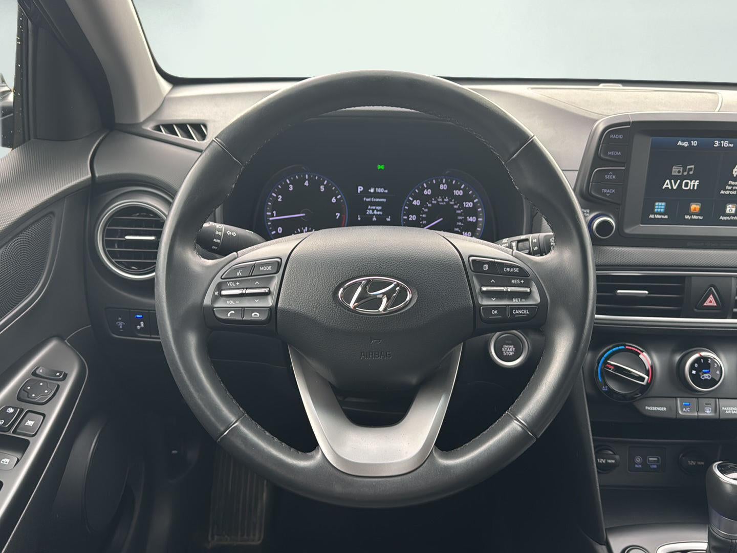 2018 Hyundai Kona SEL