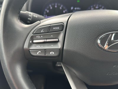 2018 Hyundai Kona SEL