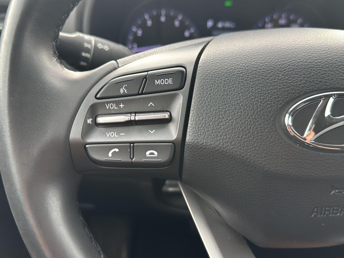 2018 Hyundai Kona SEL