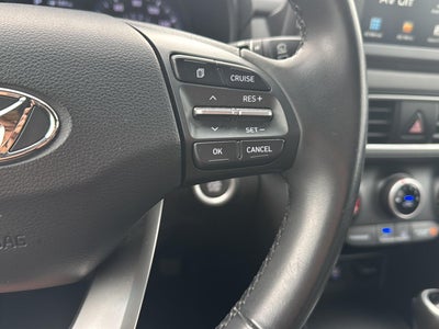 2018 Hyundai Kona SEL