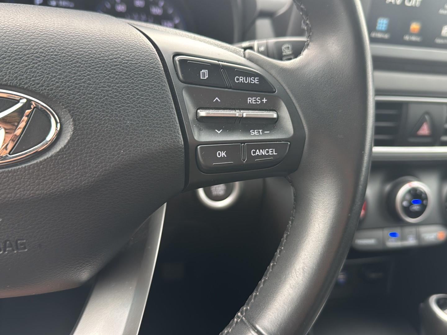 2018 Hyundai Kona SEL