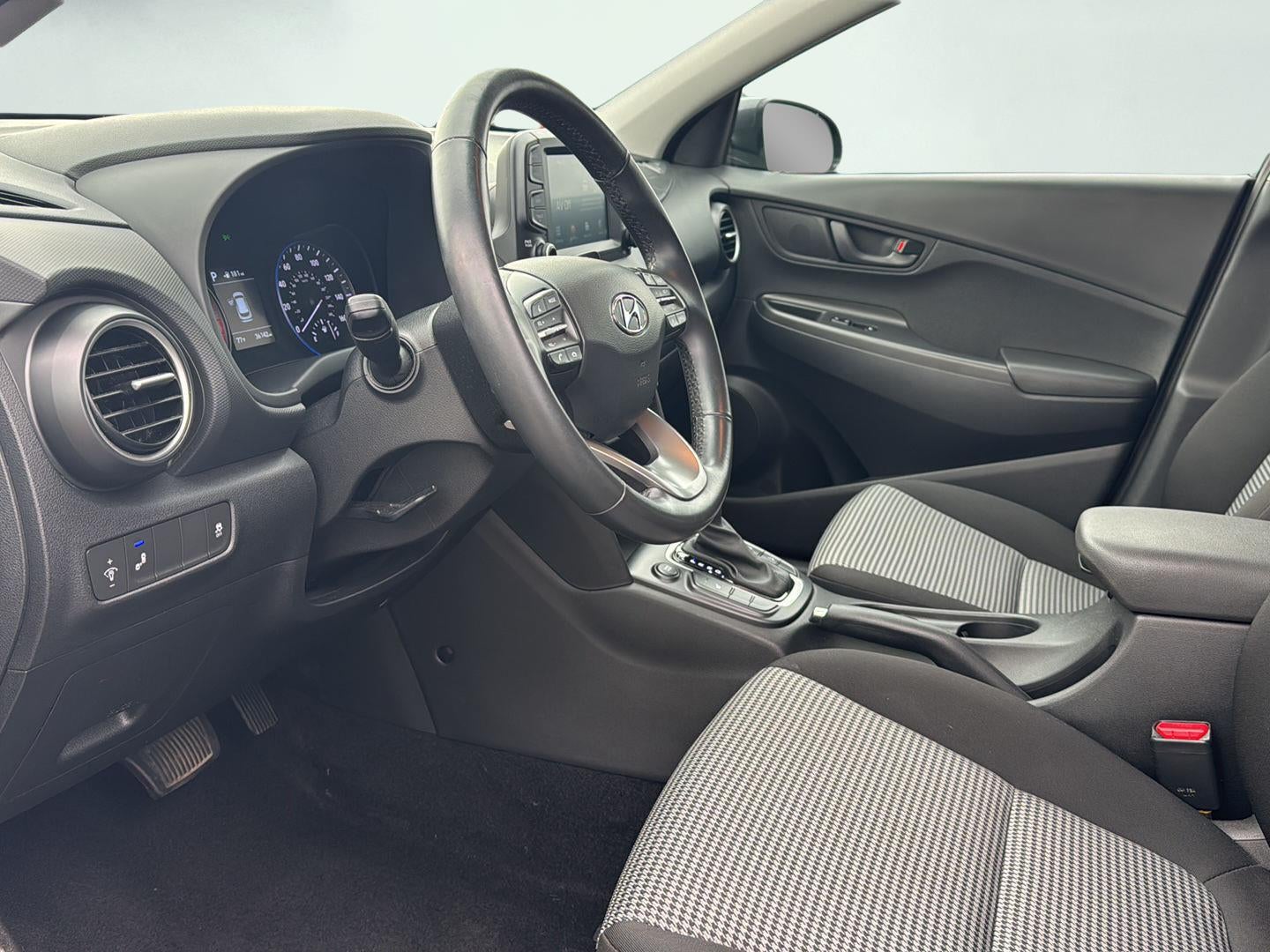 2018 Hyundai Kona SEL