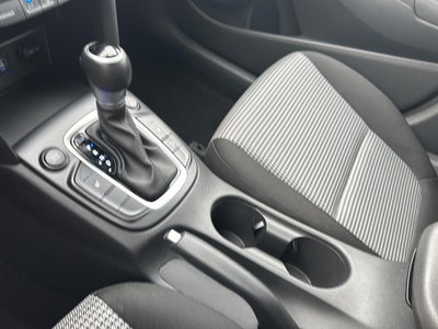 2018 Hyundai Kona SEL