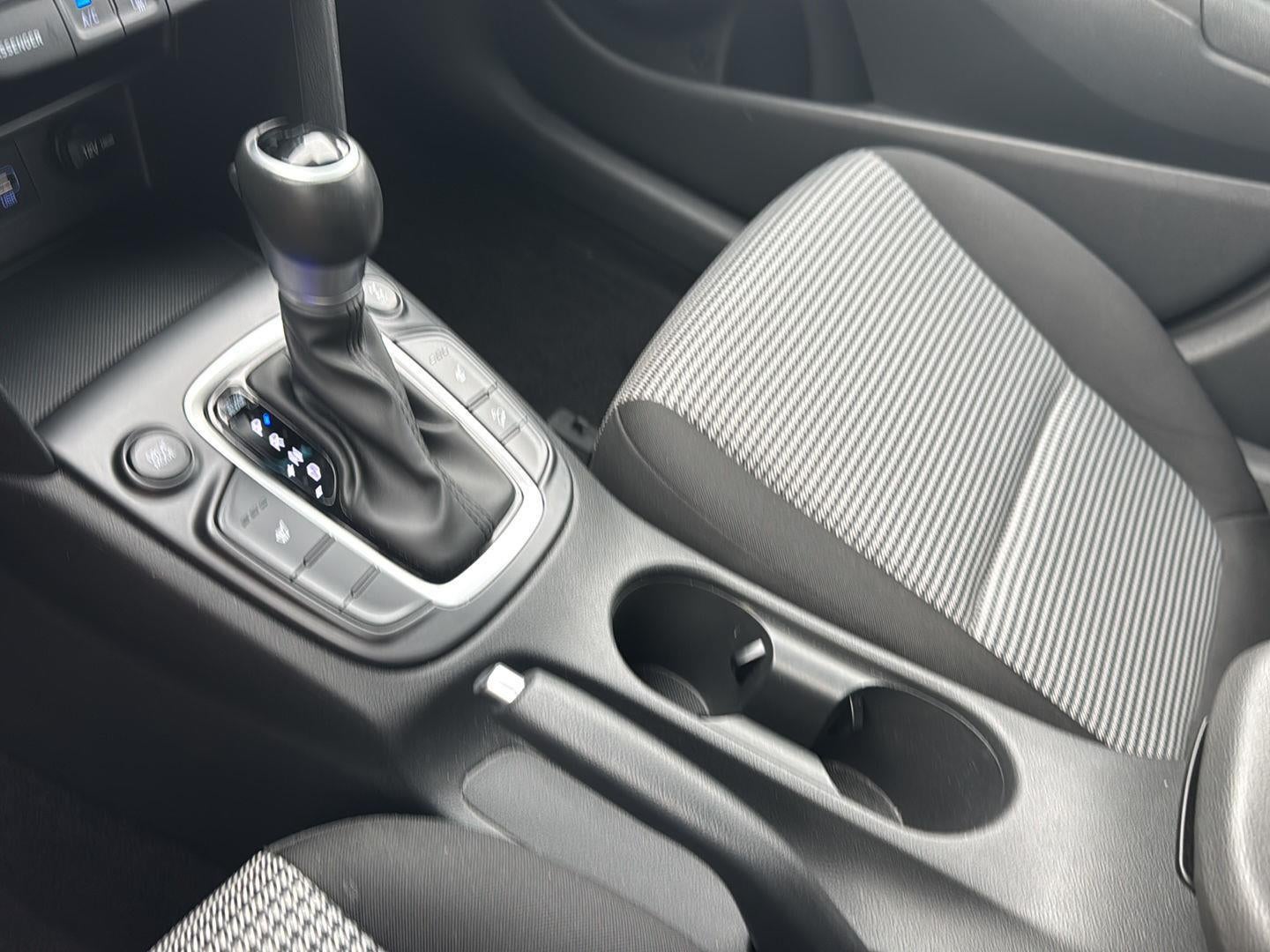 2018 Hyundai Kona SEL