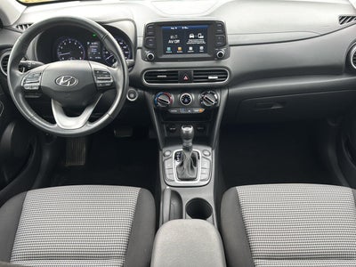 2018 Hyundai Kona SEL