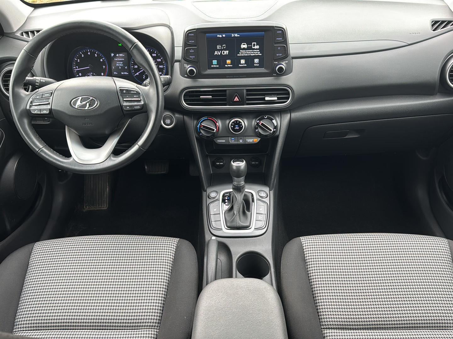2018 Hyundai Kona SEL