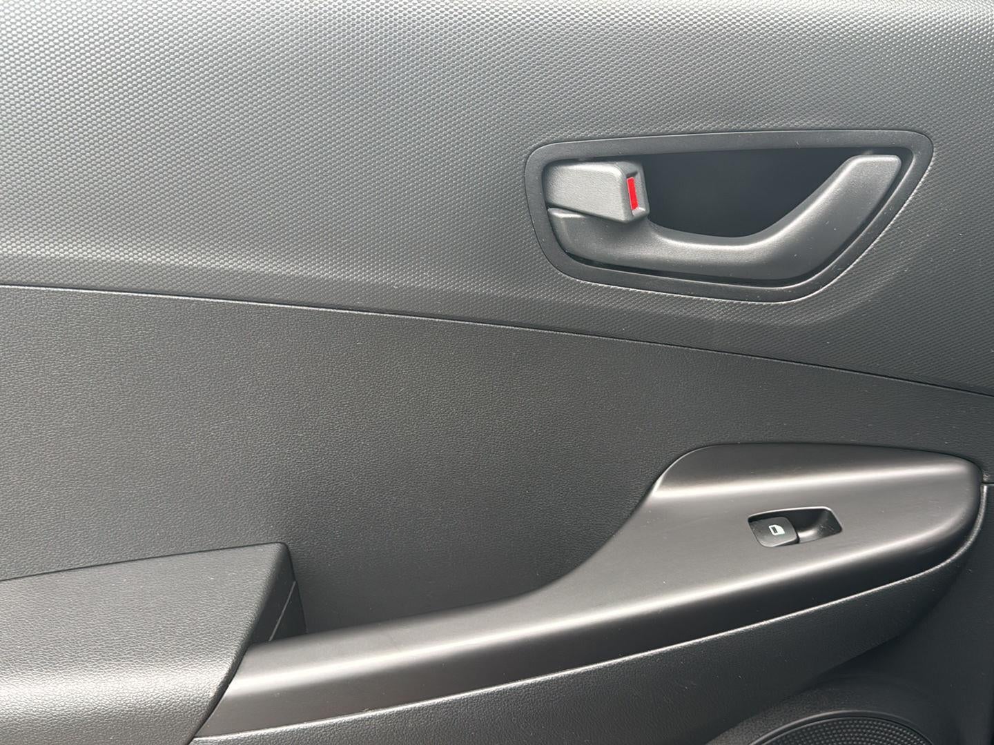 2018 Hyundai Kona SEL