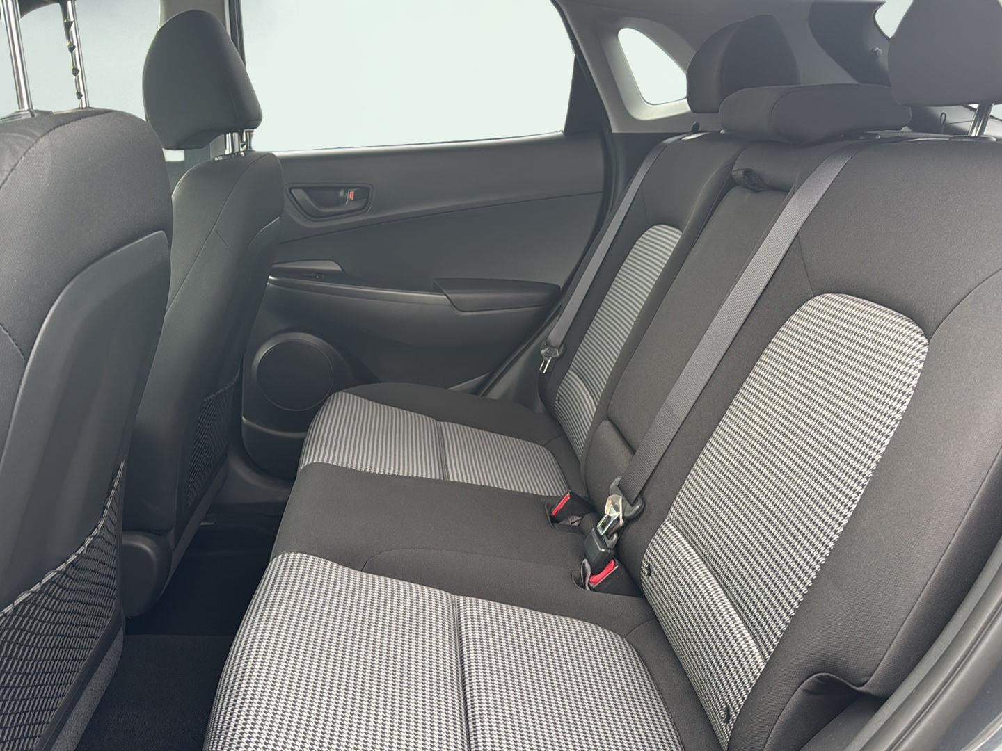 2018 Hyundai Kona SEL
