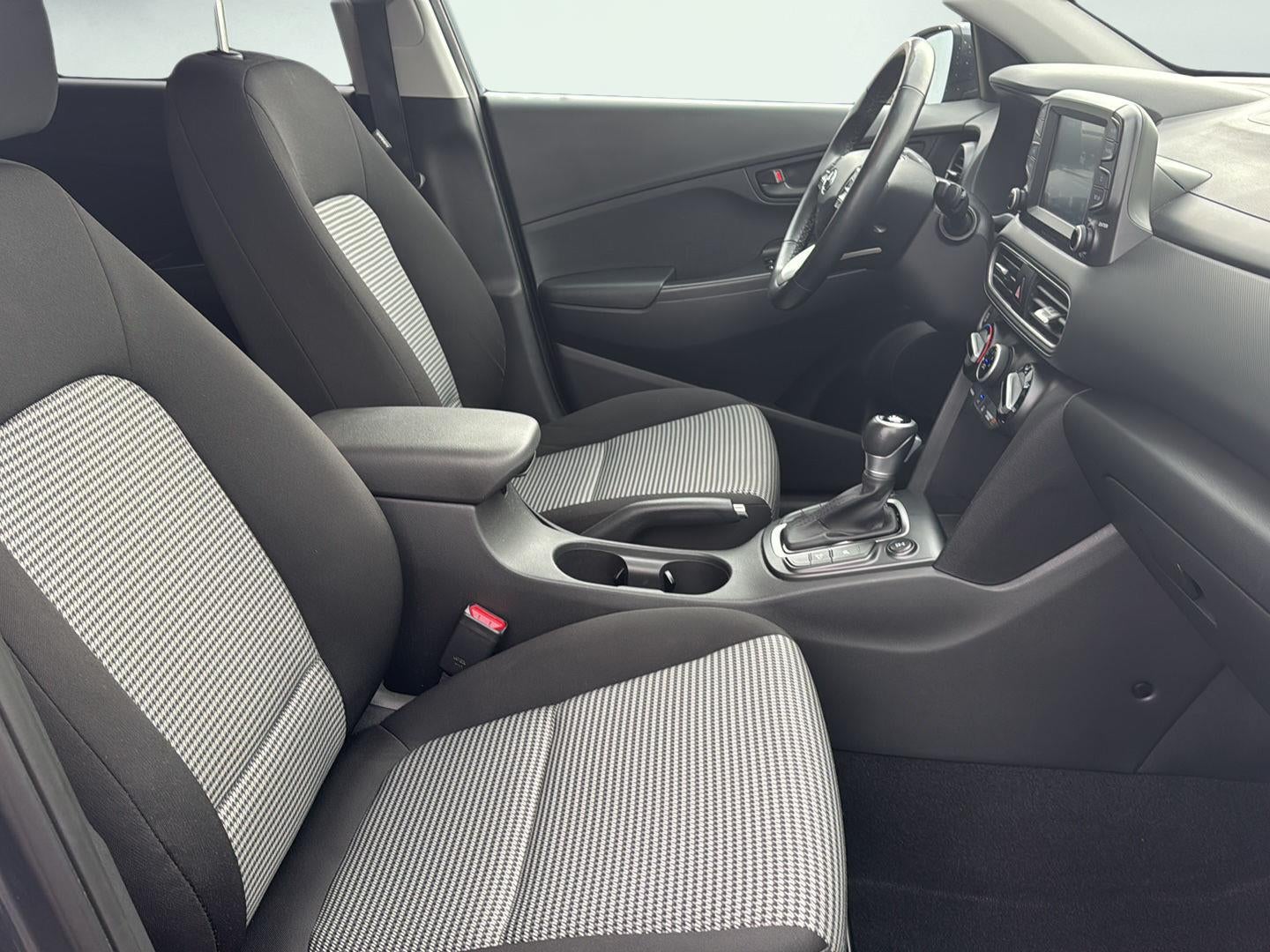 2018 Hyundai Kona SEL