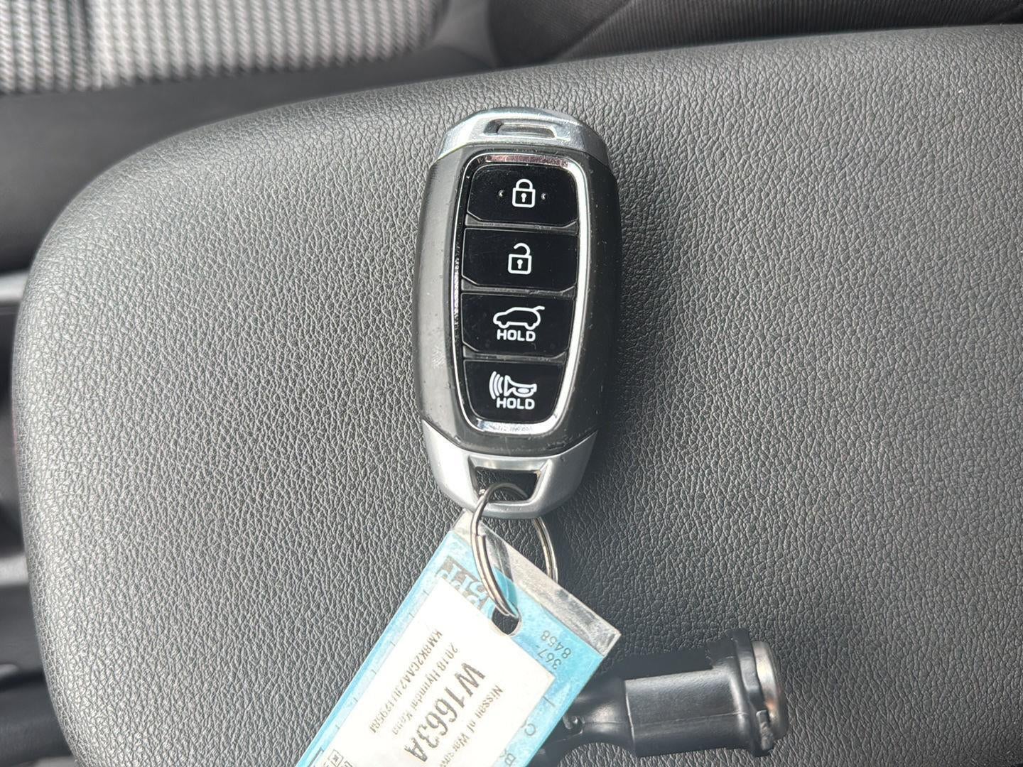 2018 Hyundai Kona SEL