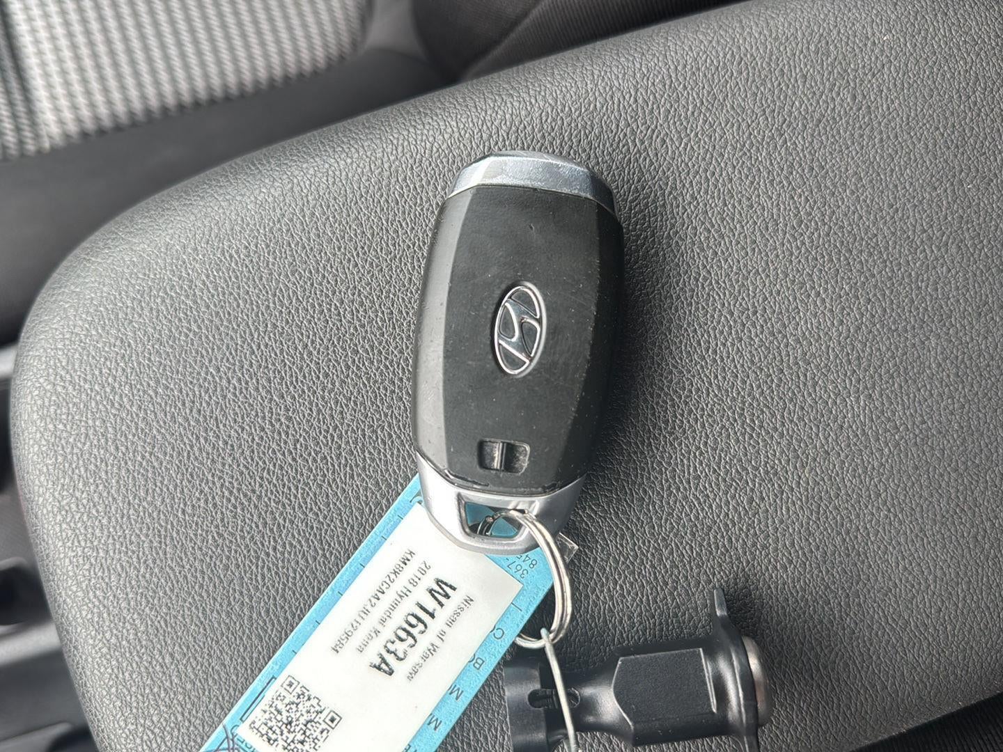 2018 Hyundai Kona SEL