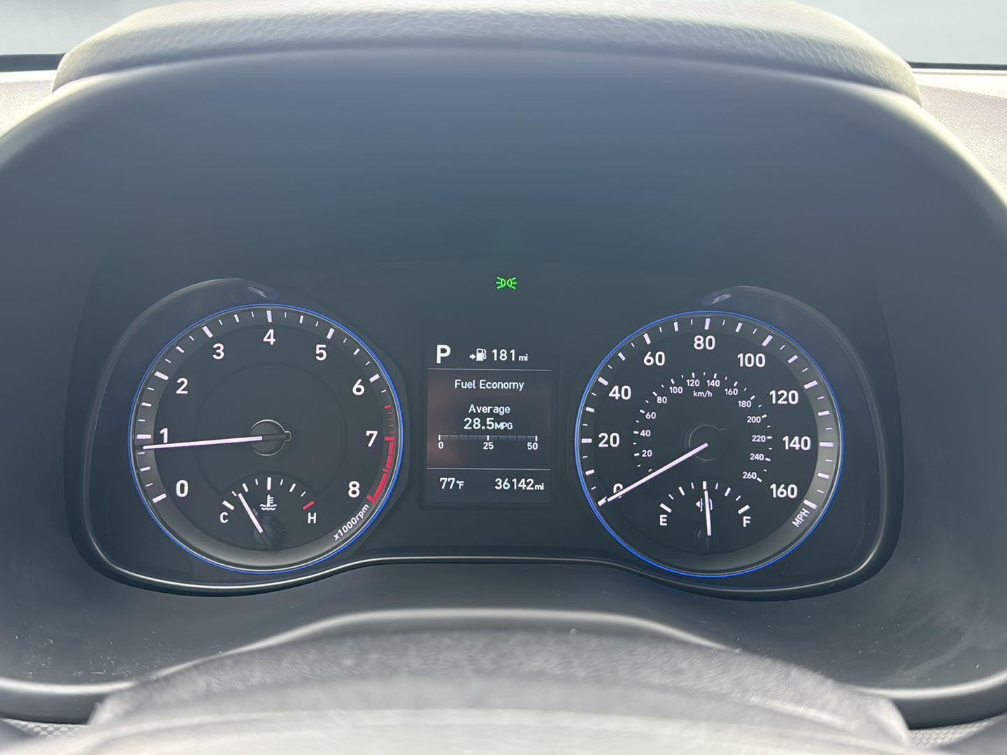 2018 Hyundai Kona SEL