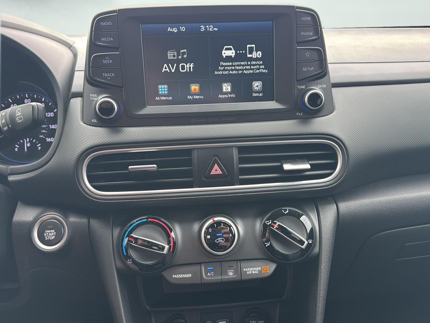 2018 Hyundai Kona SEL