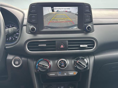 2018 Hyundai Kona SEL