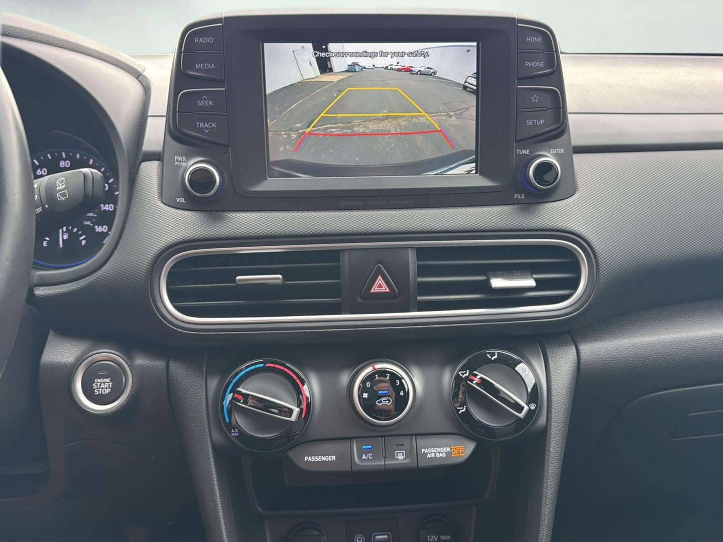 2018 Hyundai Kona SEL