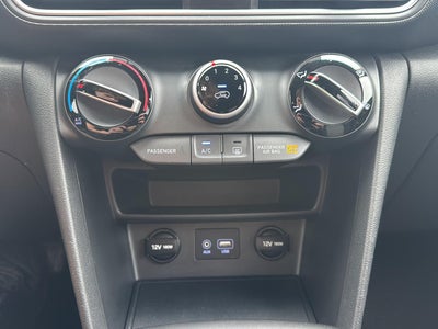 2018 Hyundai Kona SEL